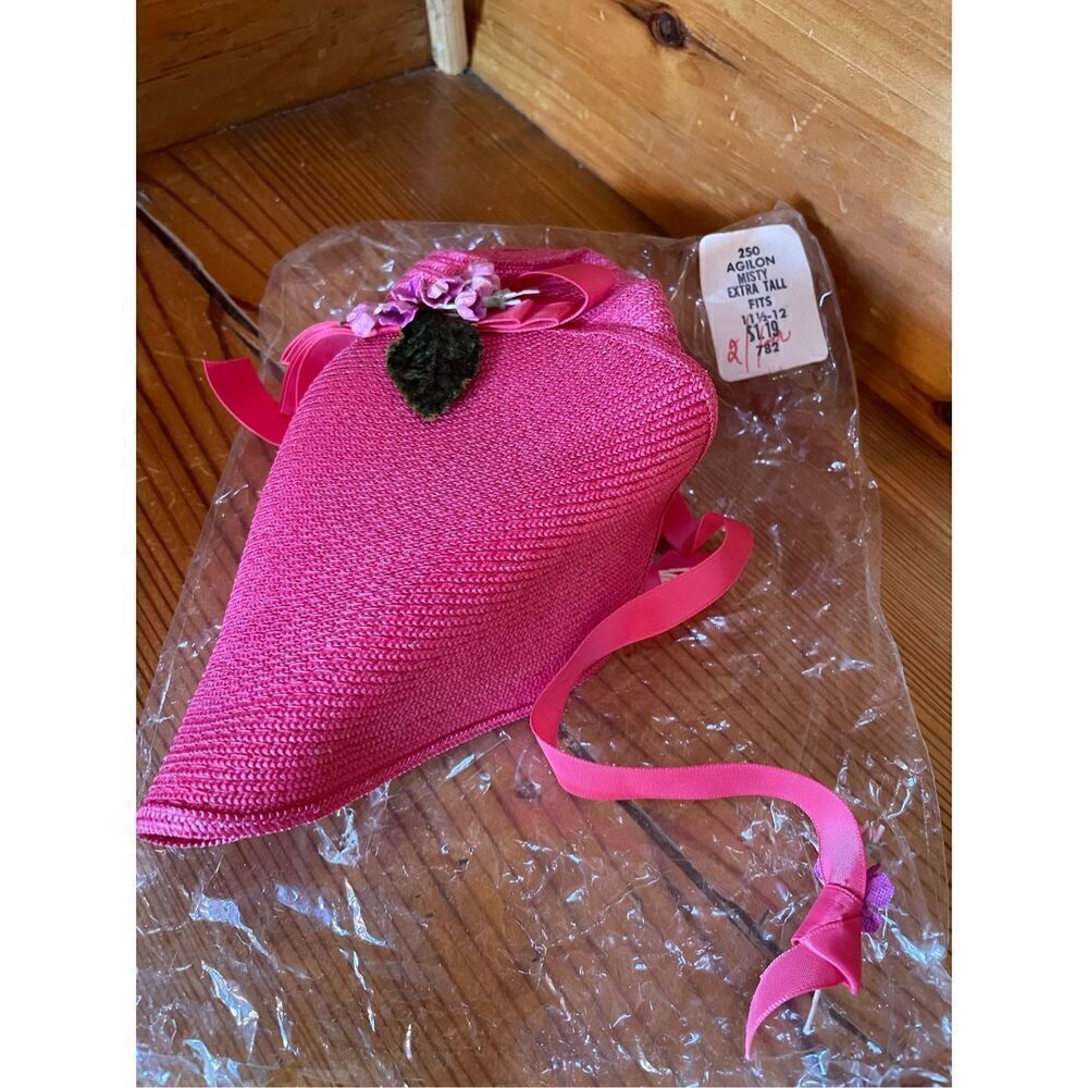 Vintage Doll Bonnet